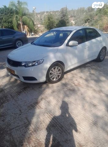 מודעת רכב קיה פורטה 