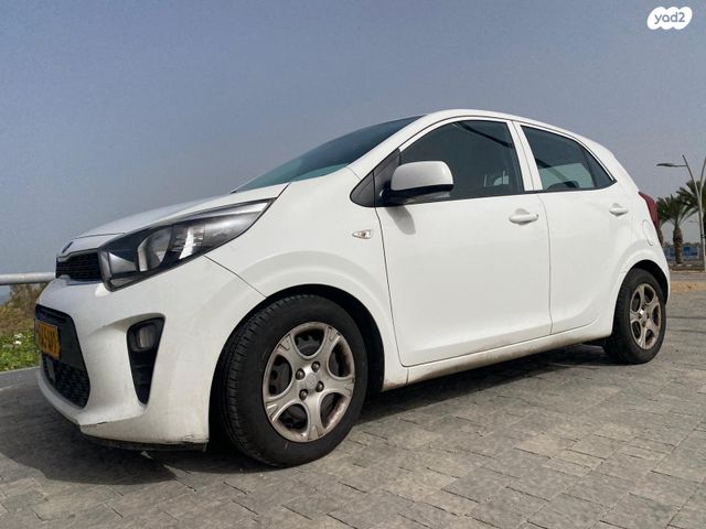 מודעת רכב קיה פיקנטו