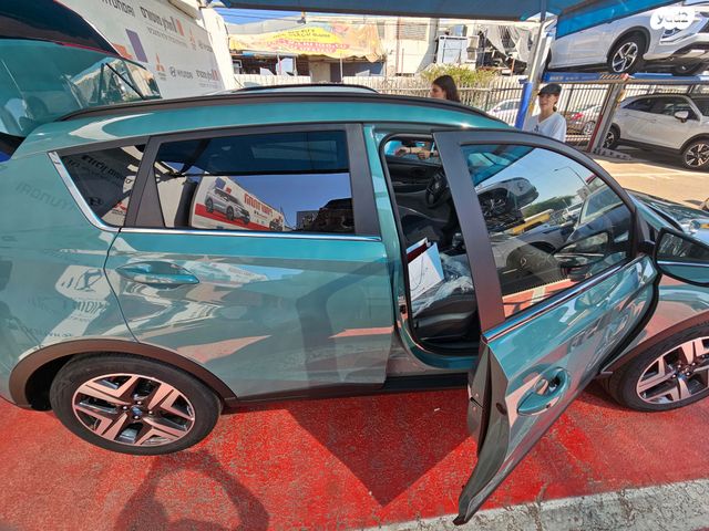 מודעת רכב יונדאי באיון