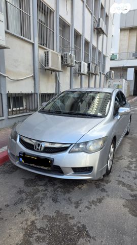 מודעת רכב הונדה סיוויק