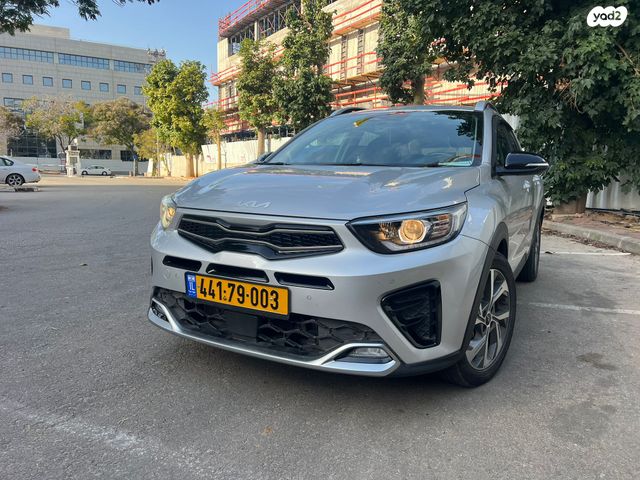 מודעת רכב קיה סטוניק
