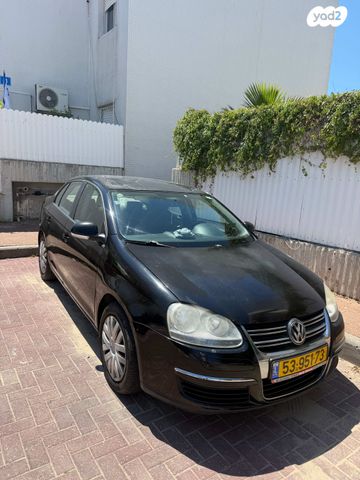 מודעת רכב פולקסווגן ג'טה 