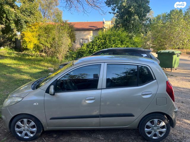 מודעת רכב יונדאי i10