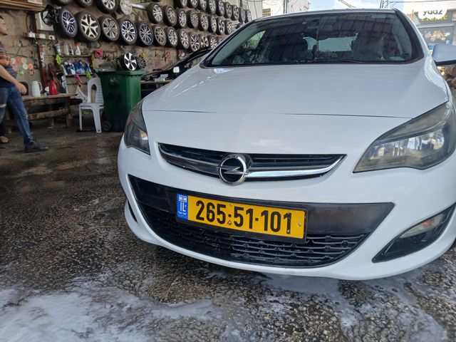 מודעת רכב אופל אסטרה