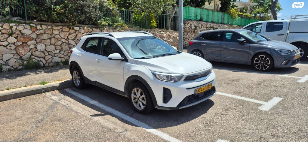 מודעת רכב קיה סטוניק