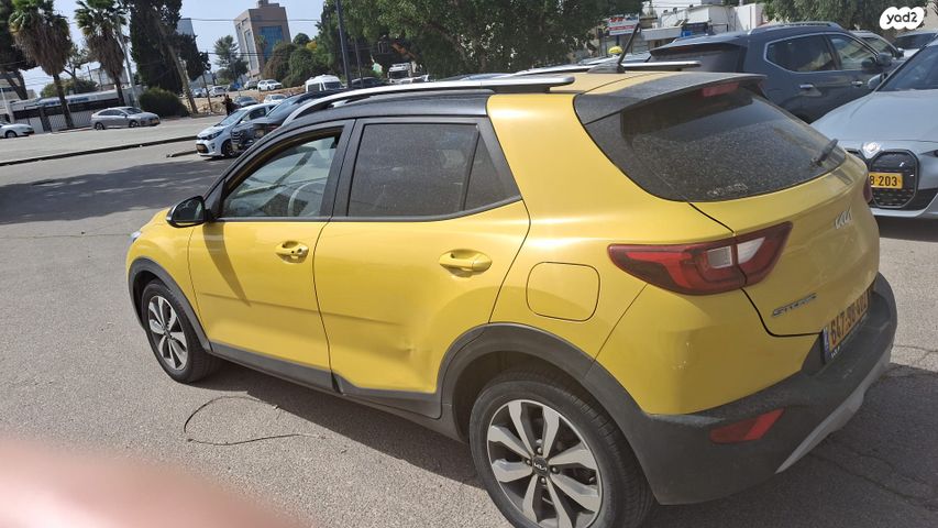 מודעת רכב קיה סטוניק