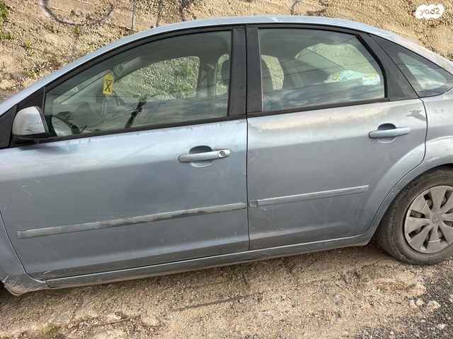 מודעת רכב פורד פוקוס