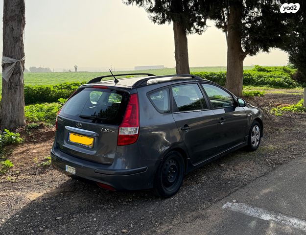 מודעת רכב יונדאי i30