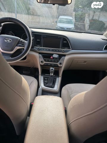 מודעת רכב יונדאי אלנטרה