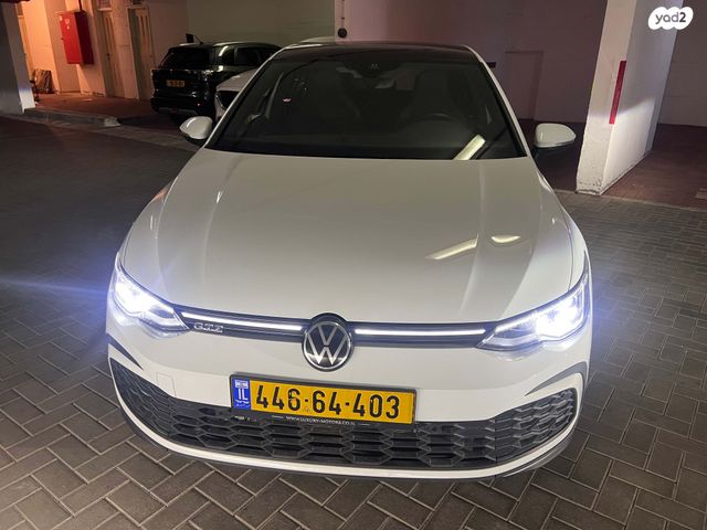 מודעת רכב פולקסווגן גולף