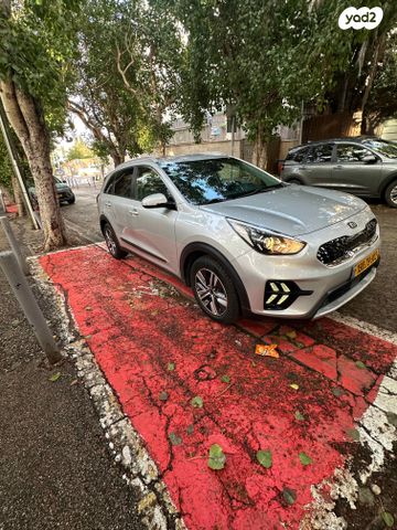 מודעת רכב קיה נירו