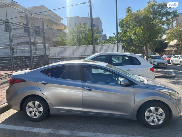 מודעת רכב יונדאי I35