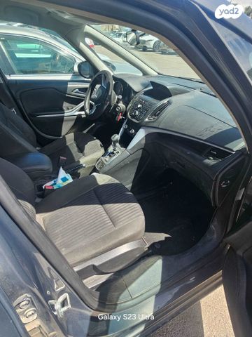 מודעת רכב אופל זאפירה