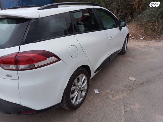 מודעת רכב רנו קליאו