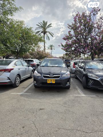 מודעת רכב סובארו XV