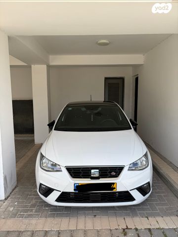 מודעת רכב סיאט איביזה