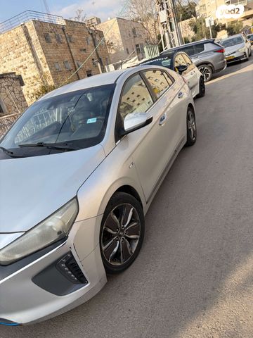 מודעת רכב יונדאי איוניק