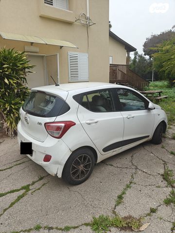 מודעת רכב יונדאי i10