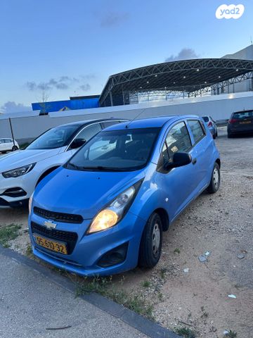 מודעת רכב שברולט ספארק