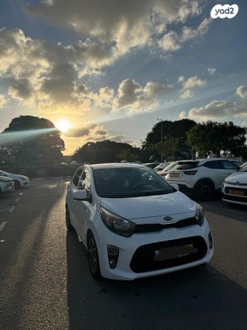 מודעת רכב קיה פיקנטו