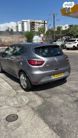 מודעת רכב רנו קליאו