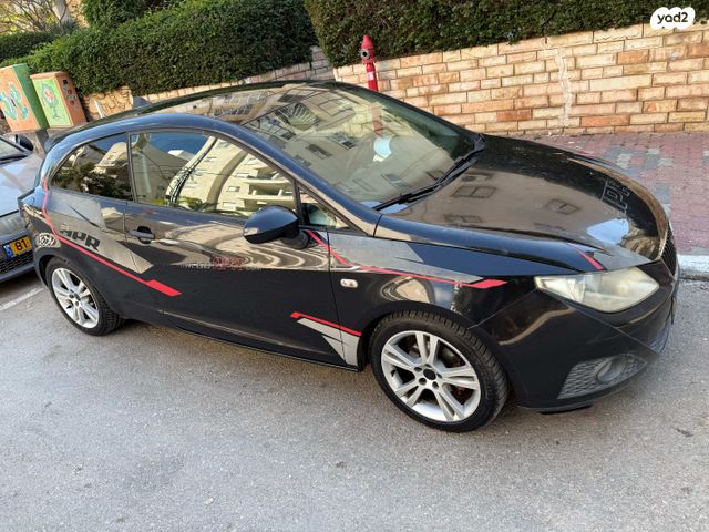 מודעת רכב סיאט איביזה