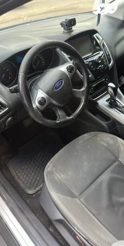 מודעת רכב פורד פוקוס