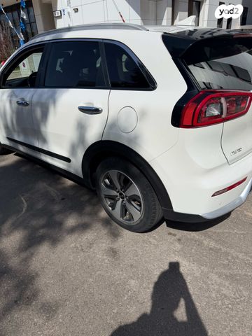 מודעת רכב קיה נירו