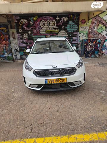 מודעת רכב קיה נירו