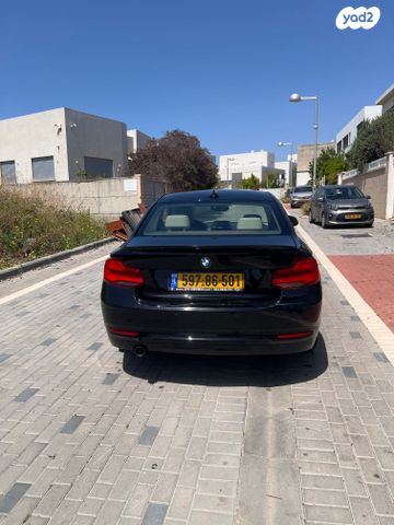 מודעת רכב ב מ וו סדרה 2