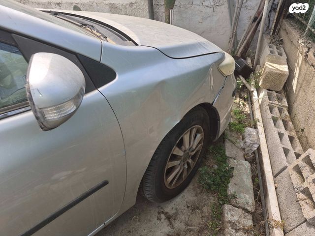 מודעת רכב טויוטה קורולה