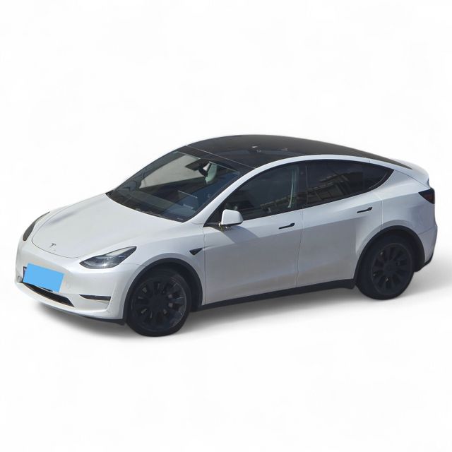 מודעת רכב טסלה מודל Y