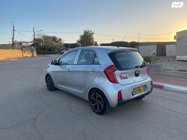 מודעת רכב קיה פיקנטו