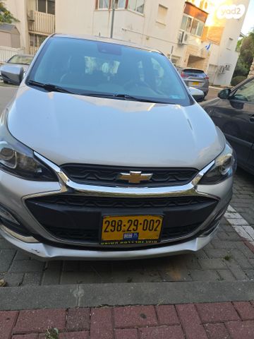 מודעת רכב שברולט ספארק