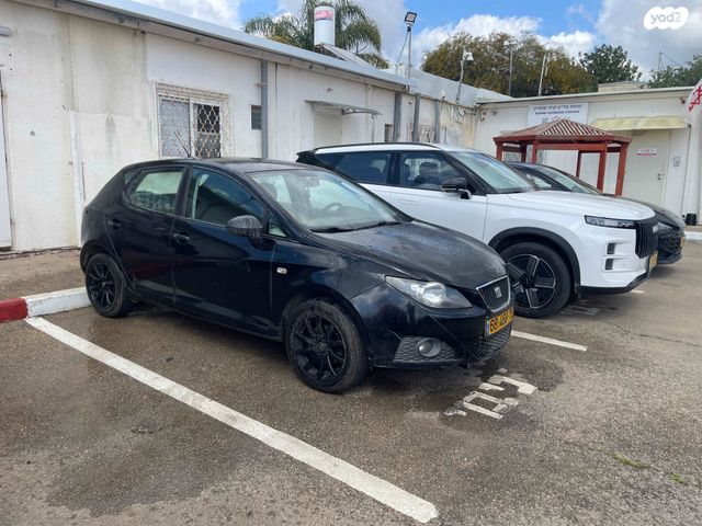 מודעת רכב סיאט איביזה