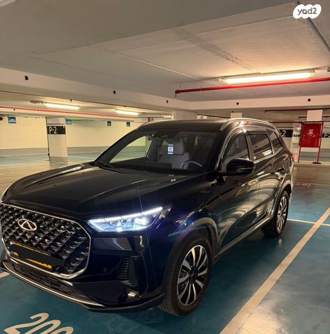 מודעת רכב צ׳רי טיגו 8 פרו