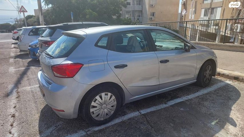מודעת רכב סיאט איביזה