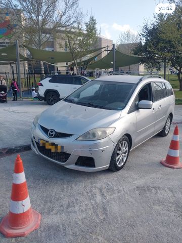 מודעת רכב מאזדה 5