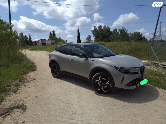 ג'וניור Speciale אוט׳ בנזין 1.2 (145 כ״ס)