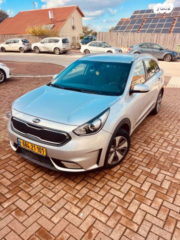 מודעת רכב קיה נירו