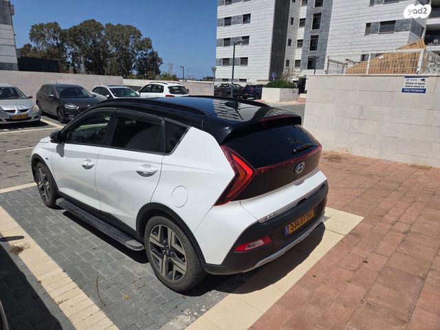 מודעת רכב יונדאי באיון