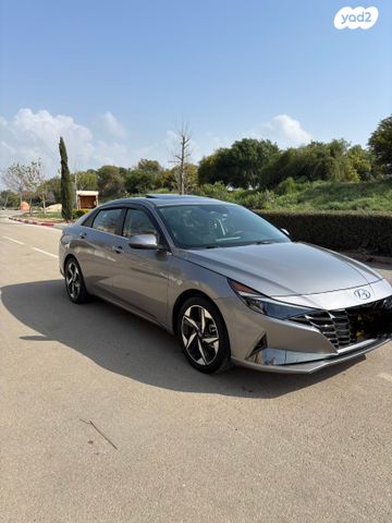 מודעת רכב יונדאי אלנטרה