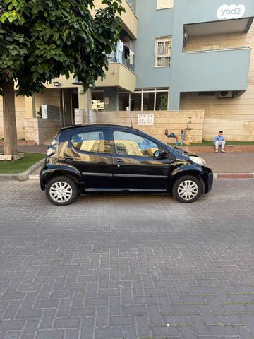 מודעת רכב סיטרואן C1