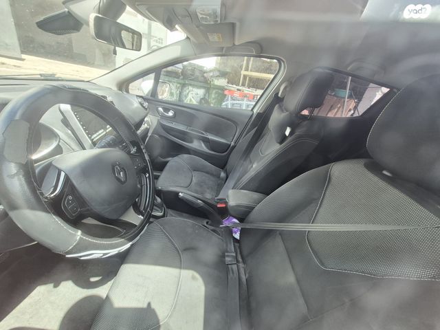 מודעת רכב רנו קליאו