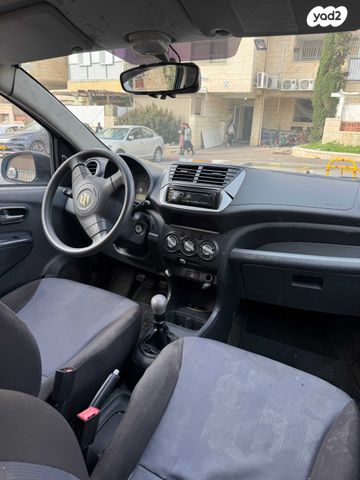 מודעת רכב סוזוקי אלטו