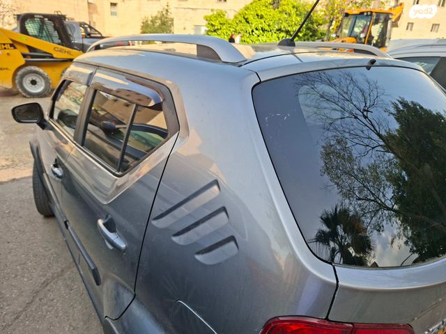 מודעת רכב סוזוקי איגניס