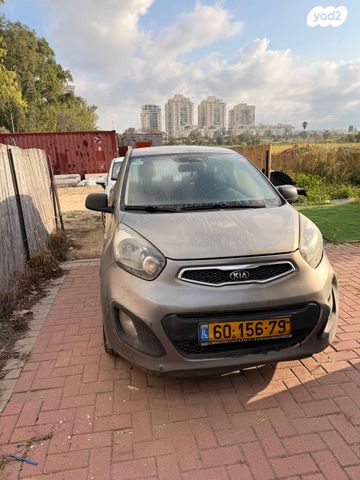 מודעת רכב קיה פיקנטו
