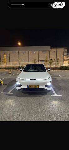 מודעת רכב אקספנג G6