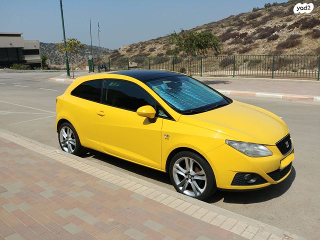 מודעת רכב סיאט איביזה