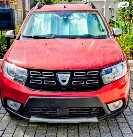 מודעת רכב דאצ'יה סנדרו